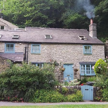 Rose Cottage - Cosy Cottage In Millers Dale Buxton  Eksteriør bilde