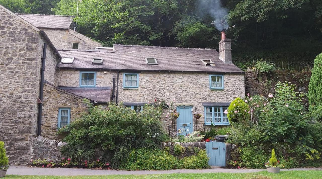 Rose Cottage - Cosy Cottage In Millers Dale Buxton  Eksteriør bilde