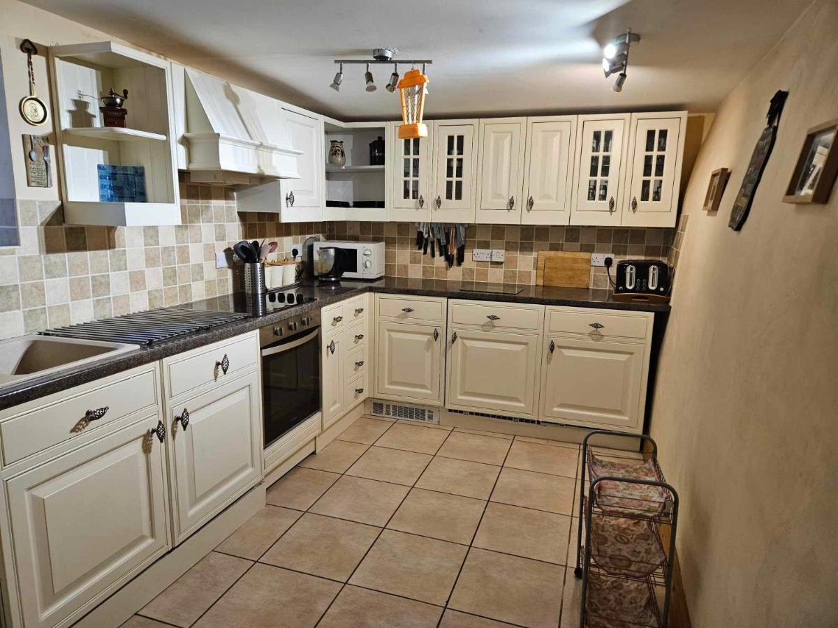 Rose Cottage - Cosy Cottage In Millers Dale Buxton  Eksteriør bilde