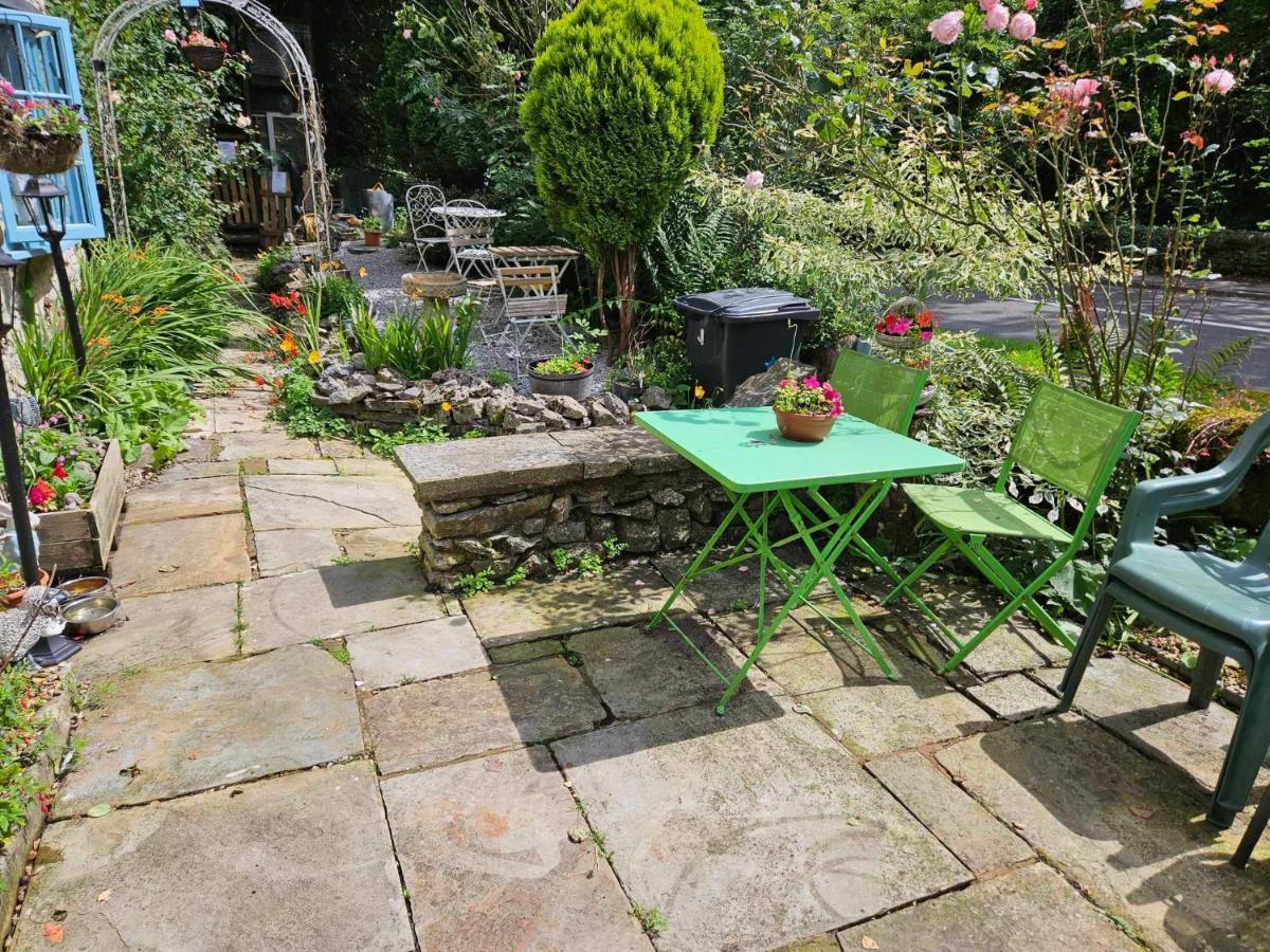 Rose Cottage - Cosy Cottage In Millers Dale Buxton  Eksteriør bilde