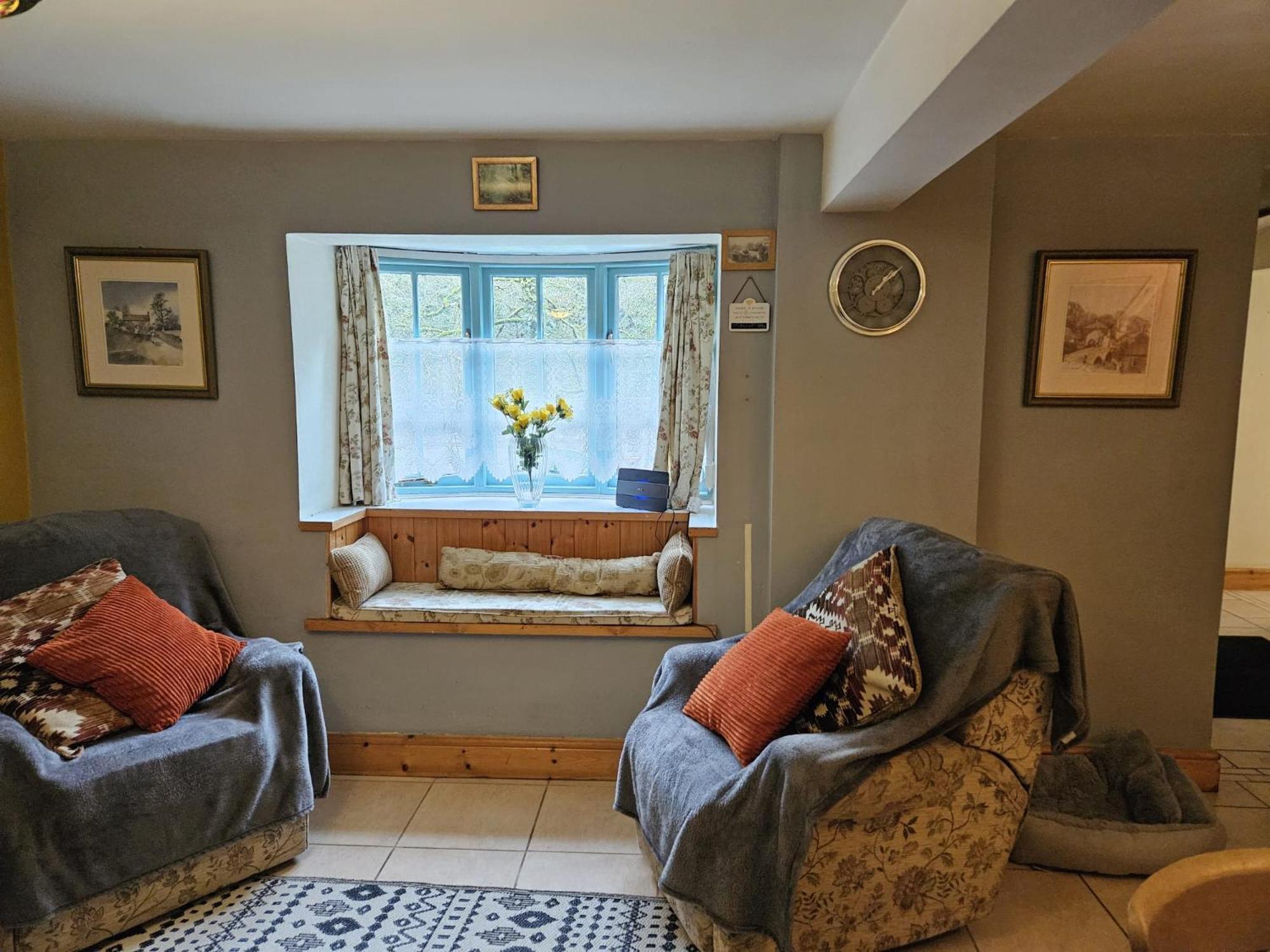 Rose Cottage - Cosy Cottage In Millers Dale Buxton  Eksteriør bilde