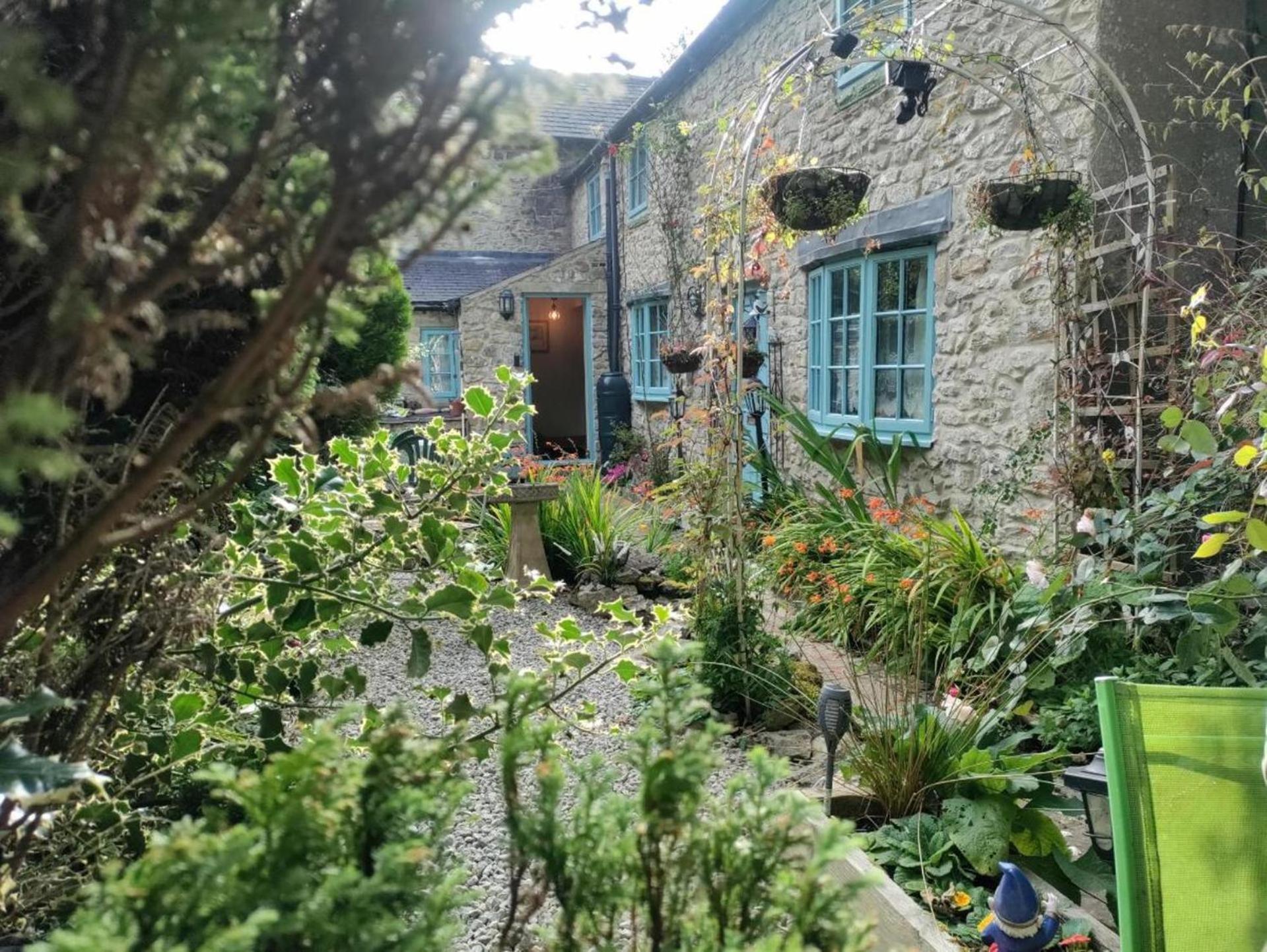 Rose Cottage - Cosy Cottage In Millers Dale Buxton  Eksteriør bilde